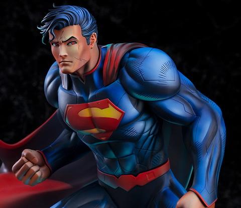 Statue "Art Respect: Superman" with over 250,000 yen has started reservation -Hobby Watch