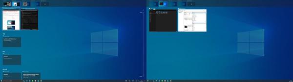 ショートカットキーで時短仕事術(14) Windowsキーのショートカットを覚えよう【ウィンドウとデスクトップの切替】 | TECH+ マイナビニュース マイナビ