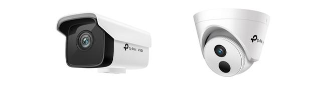 [Low cost and advanced security] Sales for corporate network cameras "VIGI C300HP" and "VIGI C400HP" are now available