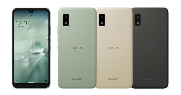 楽天モバイル、「AQUOS wish」を1月21日（金）に発売｜楽天グループ株式会社のプレスリリース