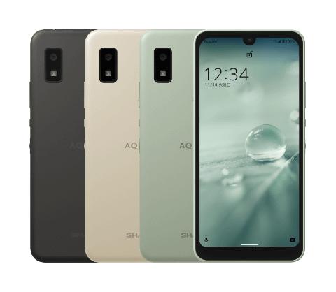 楽天モバイル、「AQUOS wish」を1月21日（金）に発売｜楽天グループ株式会社のプレスリリース 