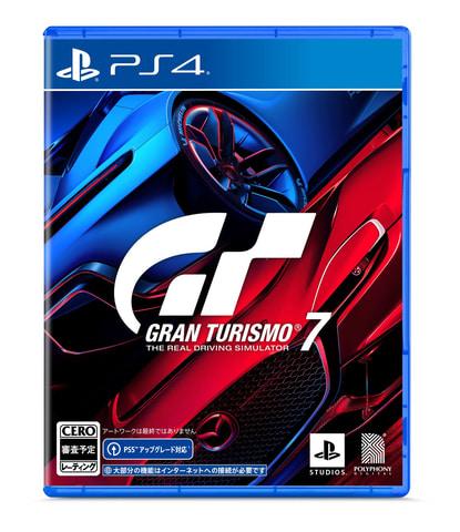 "Gran Turismo 7" package version reservations will start today!-Game Watch