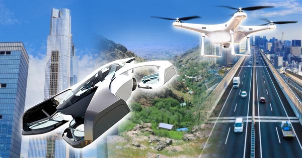  Flying cars and commercial drones-Exploring the forefront of the "empty road" in the near future-Experience the future society connected by face recognition and the industry changing with 5G!  "C & C User Forum & iEXPO 2019" Exhibition Report In a few years, will the era of "flying cars" come and go? -What is the current location of flying cars that will revolutionize mobility and logistics? -The latest trends in flying cars at the Uber Summit