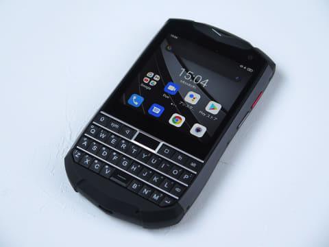 【Hothotレビュー】物理キーボード搭載で3.1型液晶のAndroidスマホ「Titan Pocket」を試す - PC Watch 