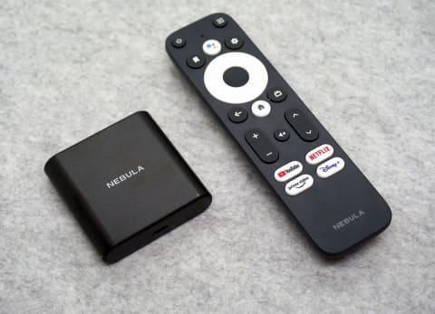 【小寺信良の週刊 Electric Zooma!】AnkerのAndroid TV端末は、Amazon Fire TVと比べてどうなのか-AV Watch
