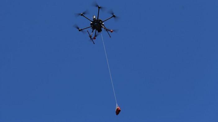 ドローンが心停止の男性を救う　わずか3分でAEDを配達（リアルサウンド） - Yahoo!ニュース