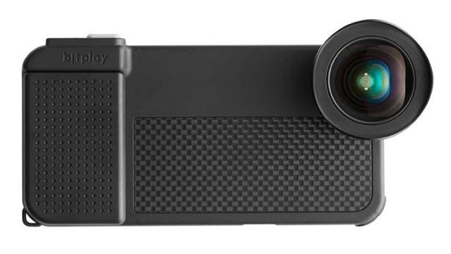 iPhoneを一眼レフカメラのように使えるケース『SNAP! PRO』 | AppBank