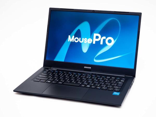  Necessary and sufficient performance for less than 100,000 yen! 14-inch notebook "MousePro NB210F" that can also use fingerprint authentication