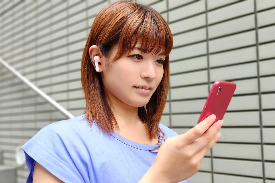 かわいくてイケてるワイヤレスイヤホン！オトナ女子にもオススメな「Soundcore Liberty Air 2」を写真と動画で紹介【レビュー】 - S-MAX