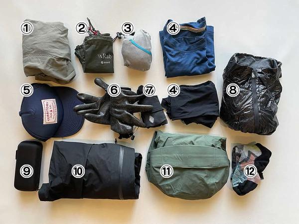 登山で必要な持ち物-初心者も安心！忘れ物チェックリスト付｜山旅旅 