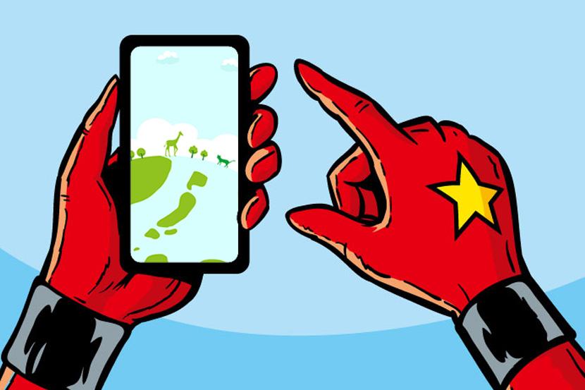 1クリックで世界が少しだけ良くなる？ スマホで簡単にできるSDGsアクション - ITをもっと身近に。ソフトバンクニュース