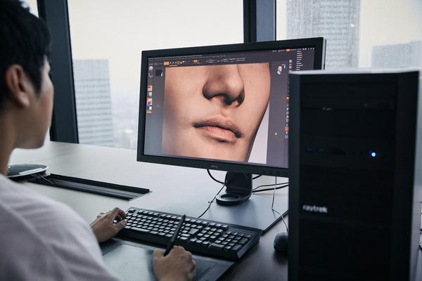 ｢デザイナーが抱える悩みが消える｣。3DCGアーティストによるハイスペックPC｢raytrek｣の評価 