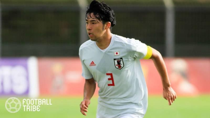 中山雄太が競り合いで前歯を2本失う…オランダ誌「それだけで終わらなかった」（ゲキサカ） - Yahoo!ニュース 