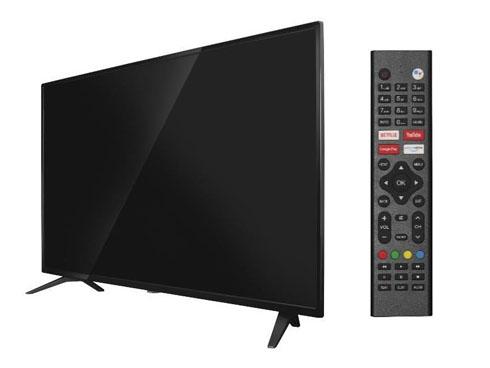 ドンキがネット動画向けチューナーレステレビを発売　Android TV搭載で24V型が2万円強、42V型でも3万円強