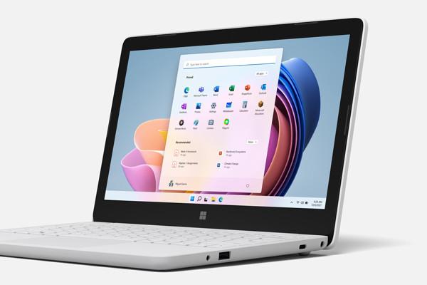 Microsoft unveils Windows 11 SE and Surface Laptop SE to challenge Chromebooks in education market