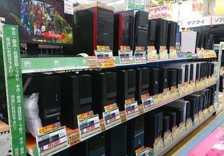 【パソコン工房 鹿児島店】が品揃えを大きく拡充してリニューアル！3月5日(土)より、リニューアルオープンセールを開催！ 【パソコン工房 鹿児島店】が品揃えを大きく拡充してリニューアル！3月5日(土)より、リニューアルオープンセールを開催！ 
