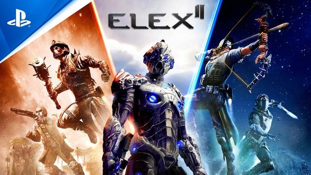 「ELEX II」レビュー - GAME Watch 