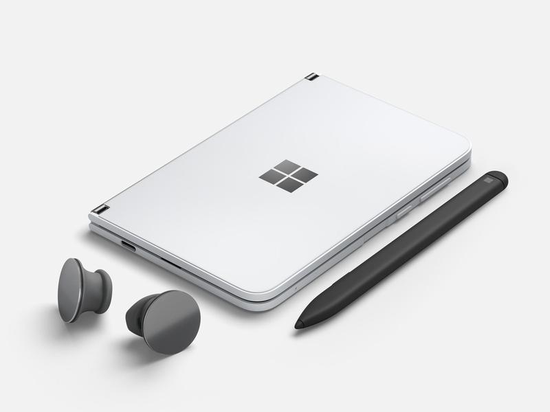 2画面5Gスマホ「Surface Duo 2」が日本上陸　1月11日に発売　18万4580円から
