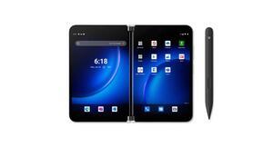 2画面5Gスマホ「Surface Duo 2」が日本上陸　1月11日に発売　18万4580円から 