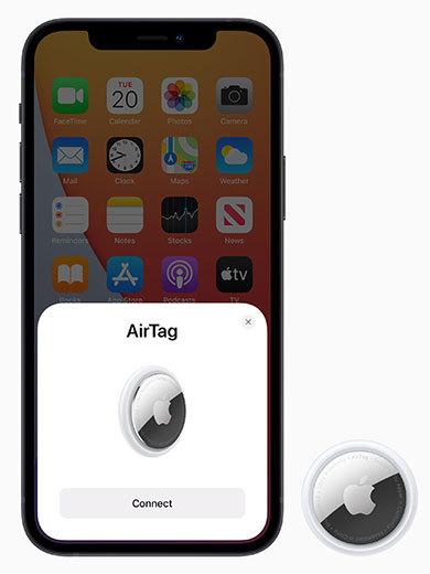 「AirTag」を5つのポイントでチェック　iPhoneと組み合わせたい純正スマートタグ【2021年最新版】 