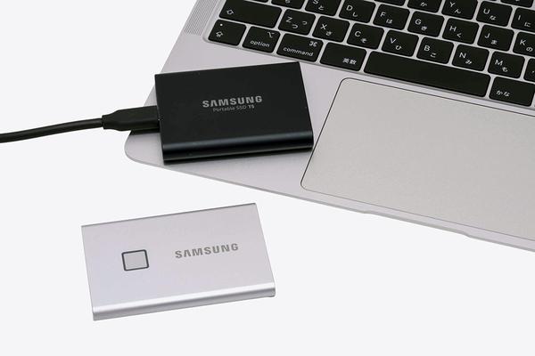 SamsungSSD 新しくなったSamsung Portable SSD SoftwareはｍacOS Montereyでも快適動作