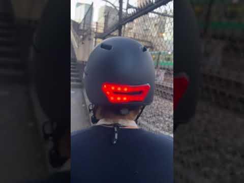 Engadget Logo
エンガジェット日本版 ドラレコ付き自転車用ヘルメット『Pelios』をレビュー 