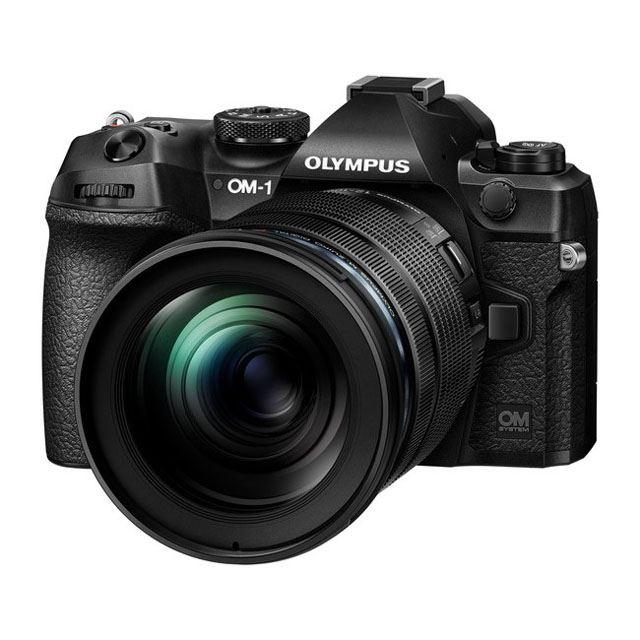 価格.com - OMデジタル、フラッグシップミラーレスカメラ「OM SYSTEM OM-1」を3月発売 