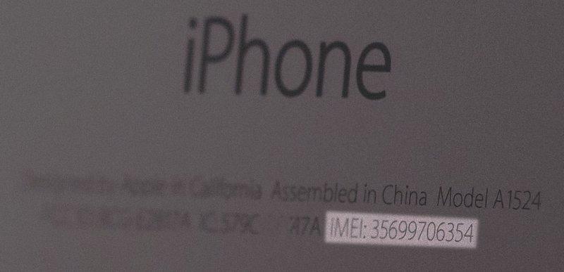 Smartphone IMEI fraud is rampant around the world!What is IMEI in the first place?Is iPhone okay?| Kamiap | Delivering information on Apple and IT -based information