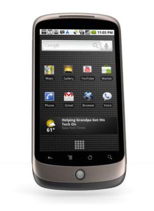 Is the origin of the name a blade runner?10 points (page 1/2) of Google "Nexus One" --Itmedia News