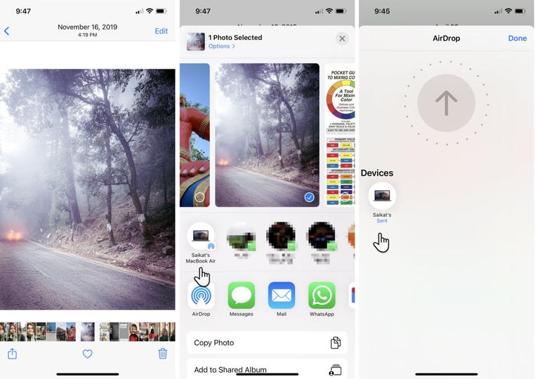 lifehacker
lifehacker LifeHacker LifeHacker iPhoneからMacに写真を転送する6つの方法 