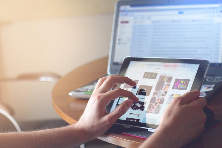 Explanation by device! How to hide Google search history that you don't want others to see｜@DIME at dime