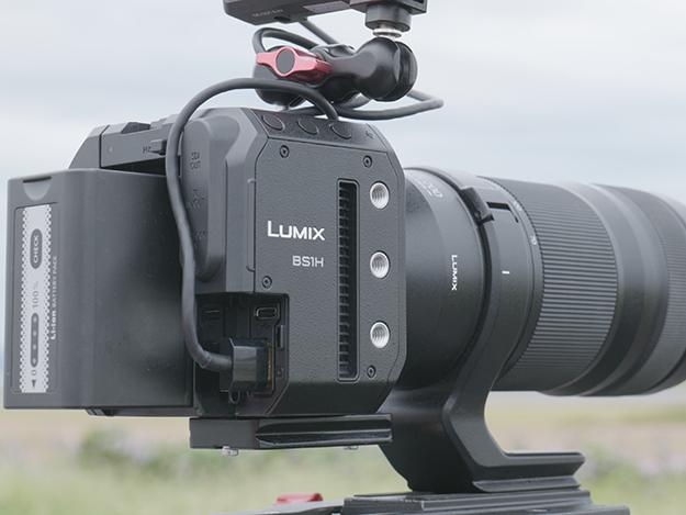 Vol.157 LUMIXフルサイズボックススタイルカメラ「BS1H」最速レビュー。気になるS1Hとの違いを解説[OnGoing Re:View] - PRONEWS : デジタル映像制作Webマガジン