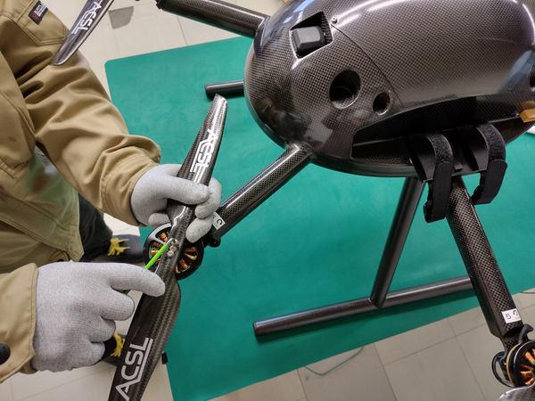 VFR opens drone production base "Azumino SORA Factory" --Drone Journal