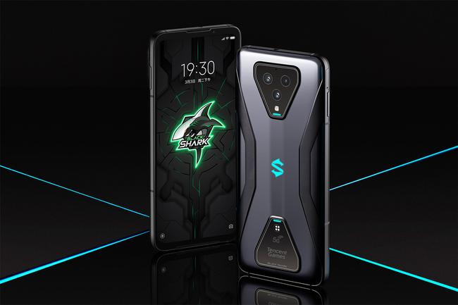 「Black Shark 3」eSportsに最適化されたウルトラスペック5Gスマートフォン 2020年9月15日正午より予約開始！事前予約特典有り