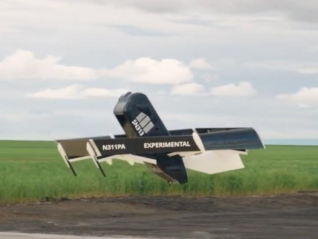 Amazon、Prime Air FAA認可。空からの配送、さらに現実化 | DRONE