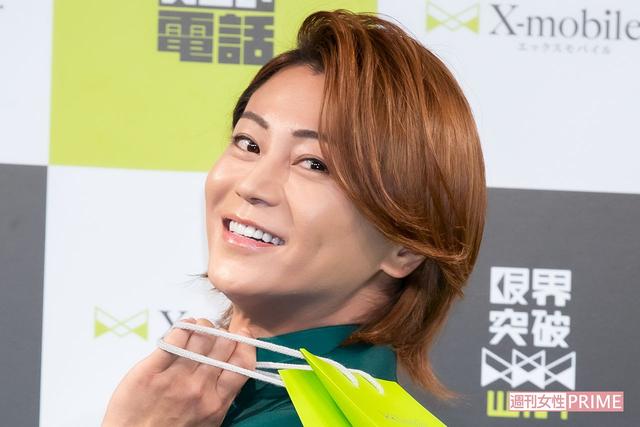 Kiyoshi Hikawa, my mother's surprising reaction to the recently popular visual style | Weekly women Prime