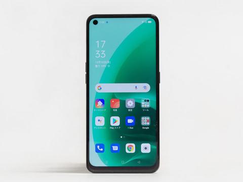 [Kazuhisa Nishikawa's irregular column] Try 5G compatible smartphone "OPPO A55s 5G" in the early 30,000 yen range-PC Watch