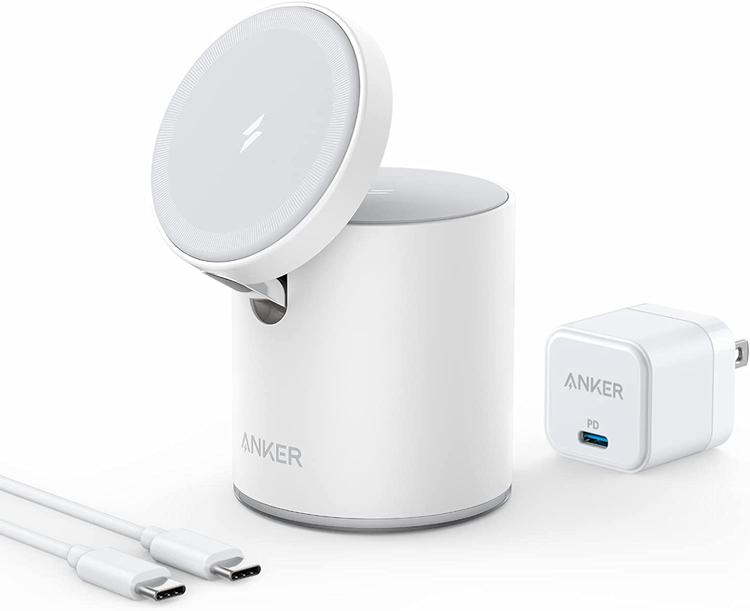【今なら20%オフもあり】AnkerのMagSafe対応アクセサリー｢MagGo｣シリーズ5製品が一気に登場！ 