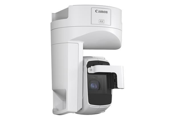 キヤノン、屋外向けの映像制作用4Kリモートカメラ CR-X300を発表 | VIDEO SALON 