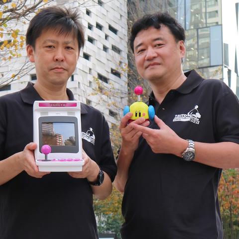 【インタビュー】「EGRETII mini」開発スタッフインタビュー - GAME Watch