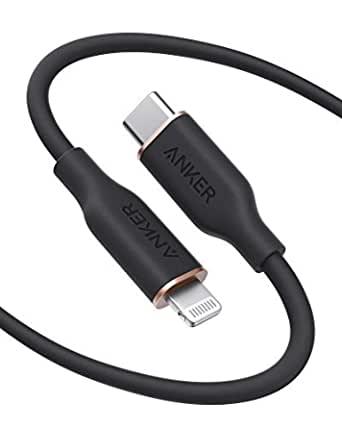 Engadget Logo
Engajet Japanese version of Amazon's first sale target, ANKER's charging cable "PowerLine III Flow" review