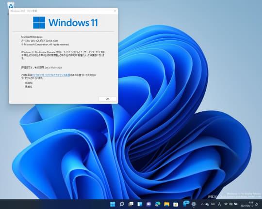 Dev版Windows 11がアップデート ～［ごみ箱］アイコンの右クリックメニューがモダンに - 窓の杜 