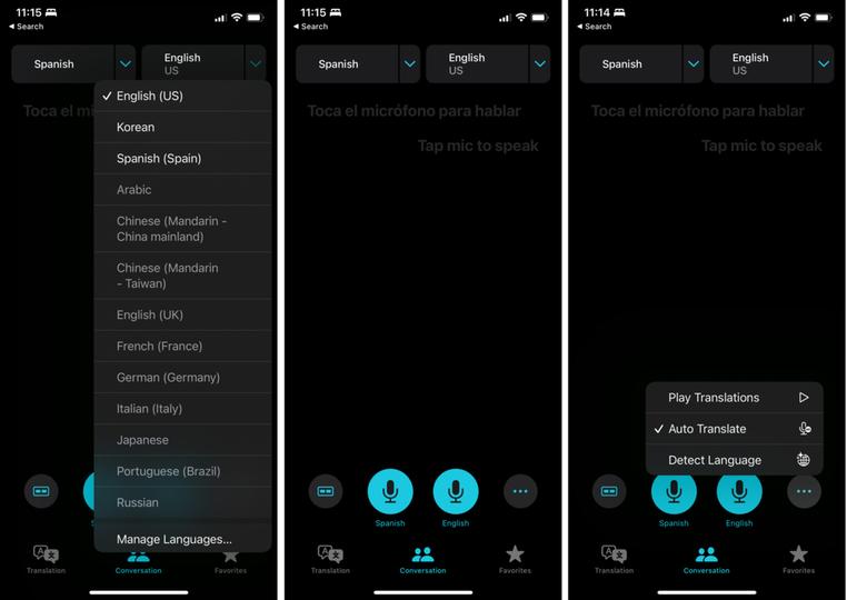 lifehackerlifehacker LifeHacker LifeHacker How to Translate Conversations in Real Time with the iPhone Translate App