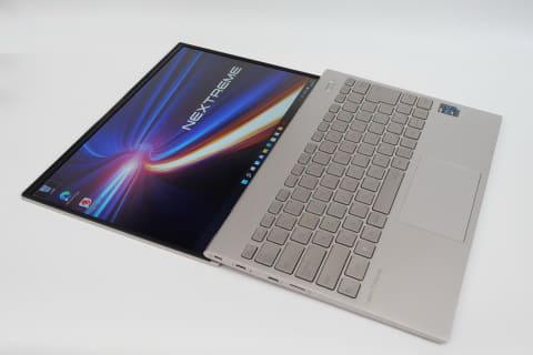 約883gからの超軽量14型モバイル「LAVIE NEXTREME Carbon XC950/DAG」 