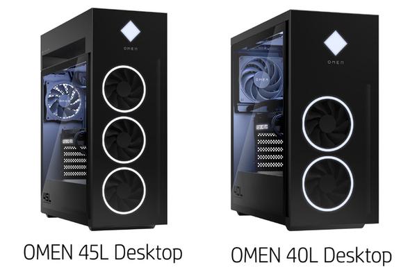 日本HP、より効率的なCPU冷却システムを搭載したゲーミングPC発売 - 電撃オンライン 