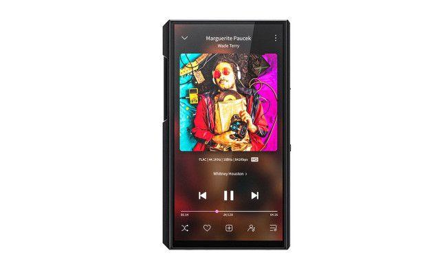 FiiO、DACをESSに変更し、進化した中核DAP「M11 Plus ESS」