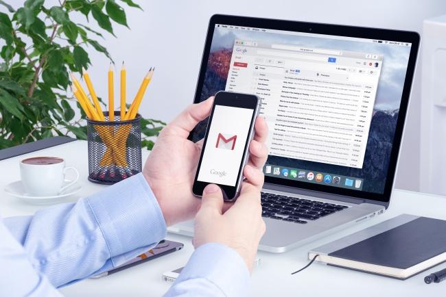 How is it different between a PC and a smartphone?How to add a new account to Gmail | @Dime at Daim