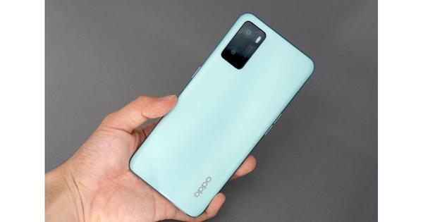 "OPPO A55S 5g" review, waterproof and dustproof, 33,800 yen SIM free smartphone | Mynavi News Mynavi News Mynavi