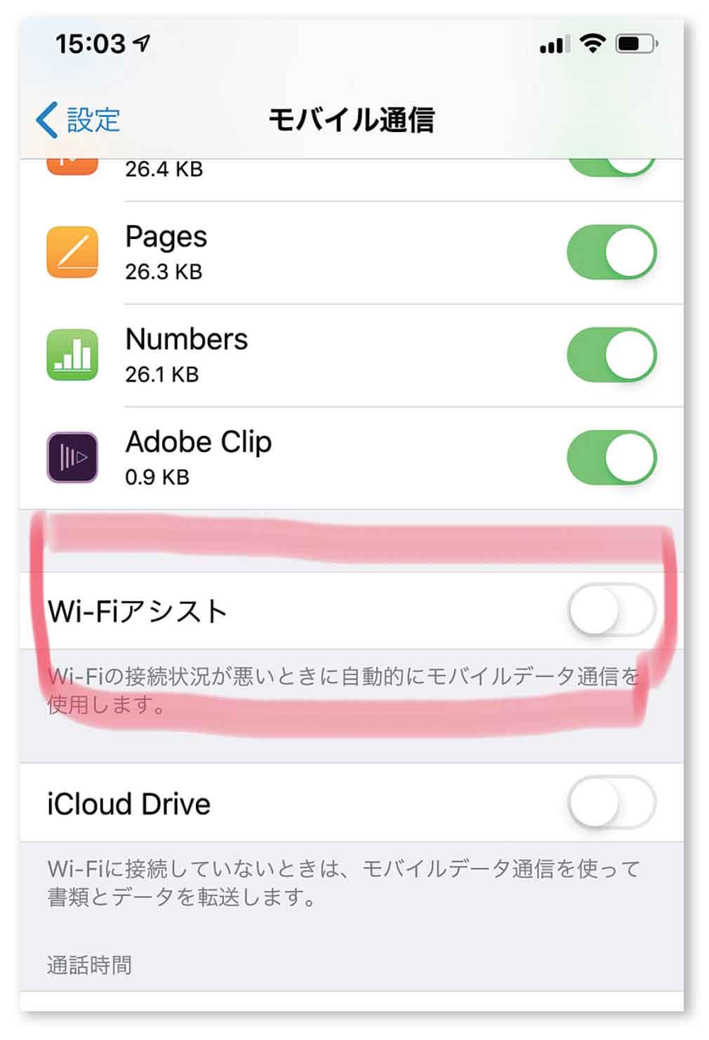 超過料金を防ぐ有効技！データ通信節約設定【iPhone編】｜カナダのけーたい屋さんが教えてくれる“海外携帯電話事情”【第5回】 