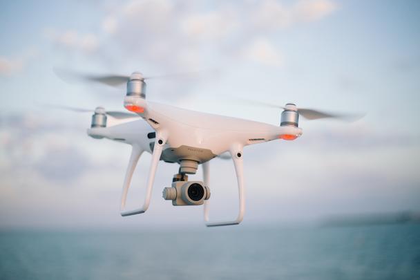 2022 new drone maneuvering system introduction guide | DRONE